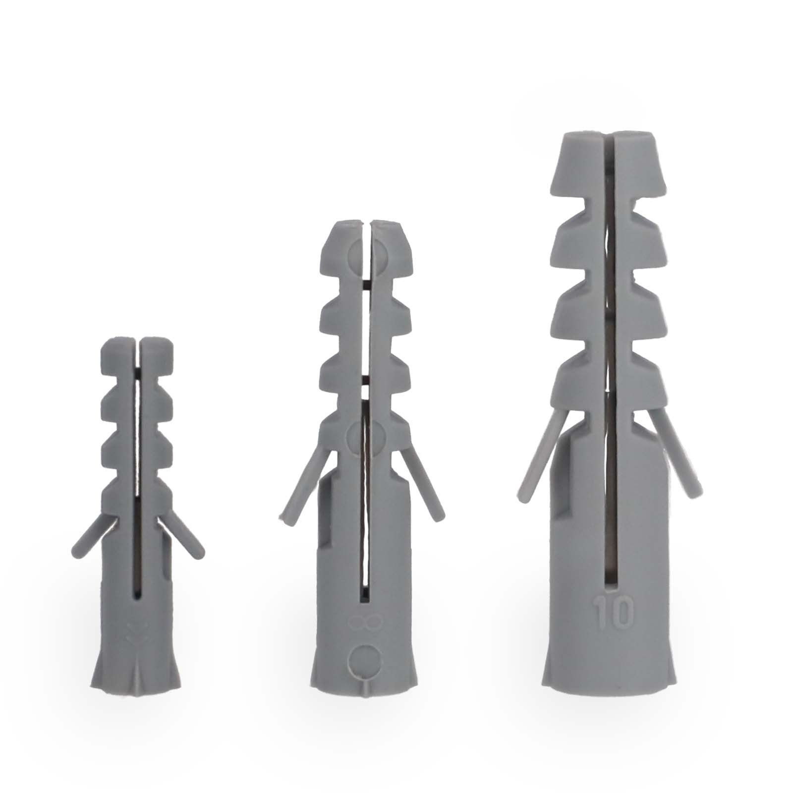 Allgemeine Dübelbefestigungen