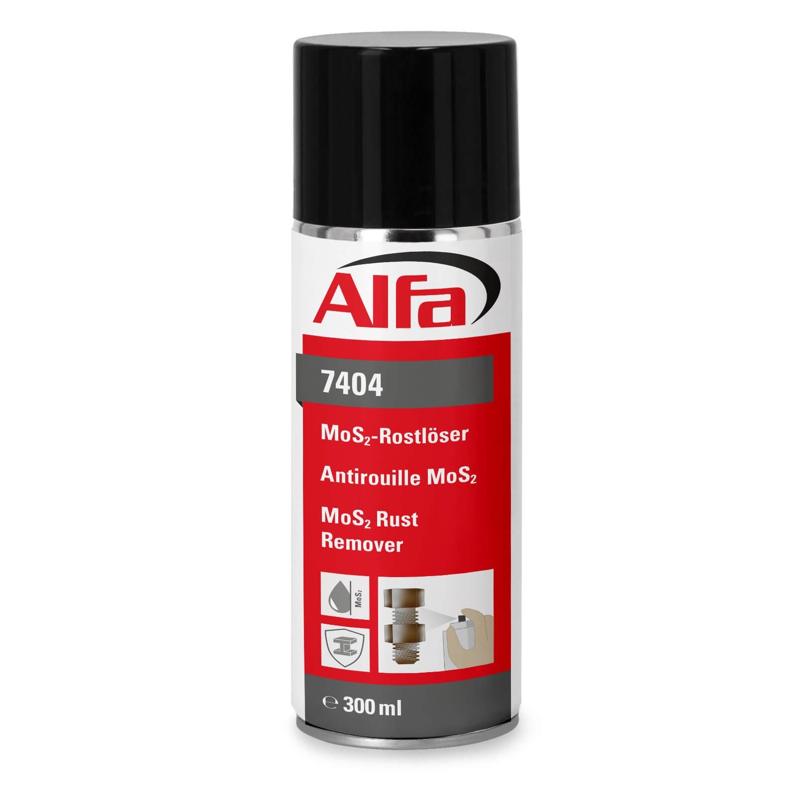 Schmierstoffe & Rostlöser