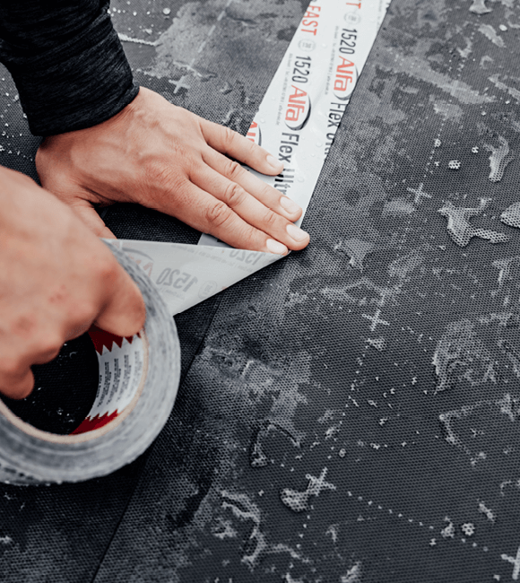 Steildach, Dachdecker, Holzbau, Zimmerer