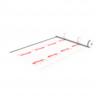 Alfa Produktbild 177 Alfa Rufol SD 100 2.0 SK (mit Selbstklebestreifen) 