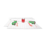 804 Alfa Dach-Innenausbau Set (M)