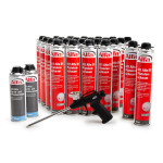 8043 Alfa B1 Pistolenschaum Set