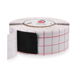 1280 Alfa Butyl-Nageldichtband Mono