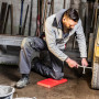 Ultraleichtes Kniekissen aus Polyethylen-Schaum
