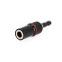 Robuster Magnet-Bithalter mit starkem Ringmagnet