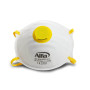 Alfa Feinstaubmaske FFP1 NR D mit Ventil