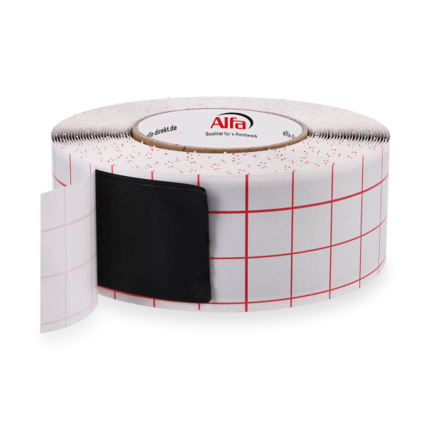 1280 Alfa Butyl-Nageldichtband Mono