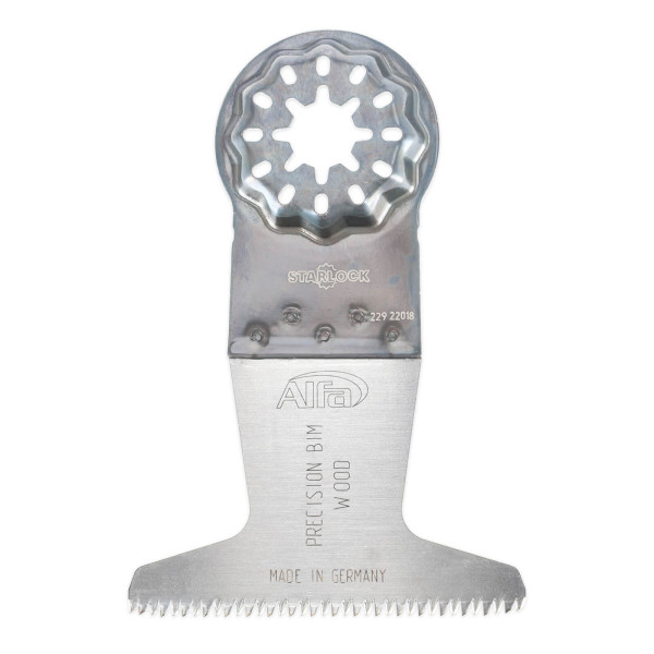 8329 Alfa Multi Sägeblatt Precision BIM