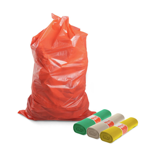 9021 Alfa Müllsäcke bunt (verschiedene Farben)