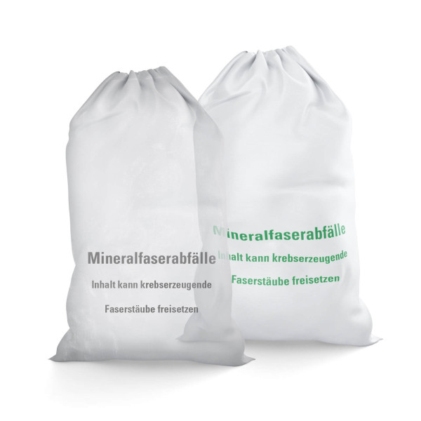 923 Alfa Mineralwollsäcke
