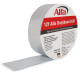 Alfa Butylband ALU, alukaschiertes Butylband, Alubutyl, Dichtband