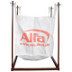Höhenverstellbares Gestell aus Stahl für Alfa BigBags