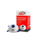 907 Alfa Feinstaubmaske FFP2 NR D