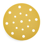 684 Alfa Schleifscheiben 150 mm - kletthaftend