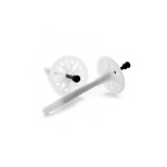 651 Alfa Dämmstoffdübel mit Kunststoffstift