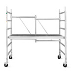 1003 Alfa Fahrgerüst