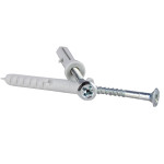 652 Alfa Nageldübel aus Polyamid