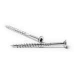 206 Alfa Spanplattenschrauben mit Senkkopf