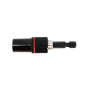 Robuster Magnet-Bithalter mit starkem Ringmagnet