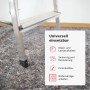Alfa Abdeckvlies PROFI - Universell einsetzbar bei Maler- und Lackierarbeiten, Sanierung und Renovierung, Innenausbau oder Bodenverlegearbeiten