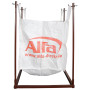 Höhenverstellbares Gestell aus Stahl für Alfa BigBags
