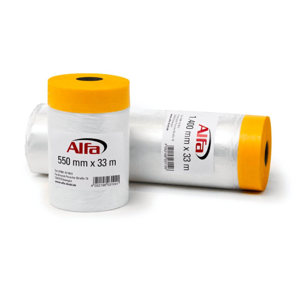 561 Alfa FineLine GOLD-Masker