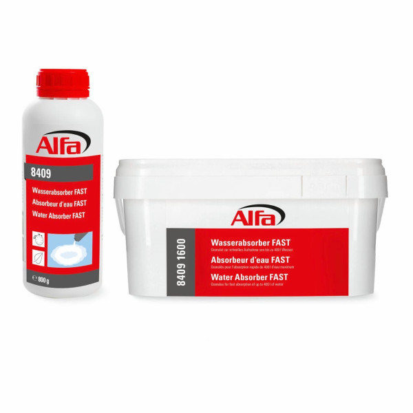 8409 Alfa Wasserabsorber FAST