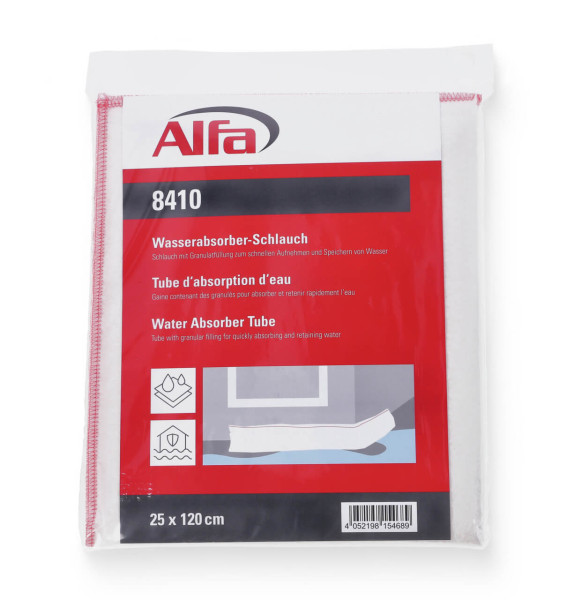 8410 Alfa Wasserabsorber-Schlauch