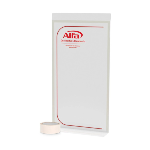 929 Alfa Staubschutztür