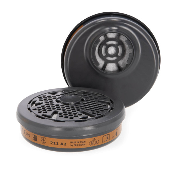 9076 BLS Filter für Halbmaske