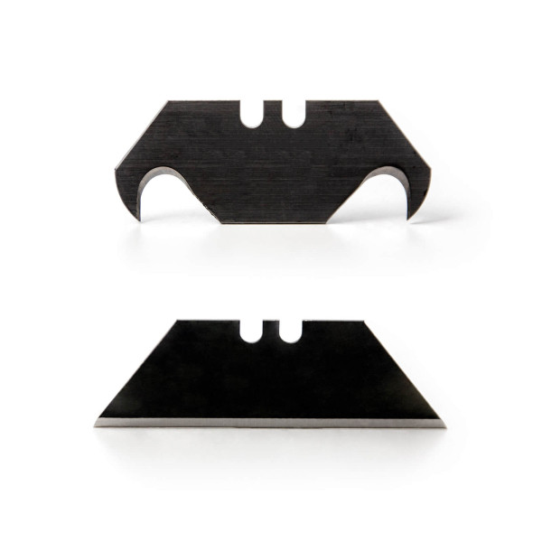 107 Alfa POWER Hakenklingen / Trapezklingen