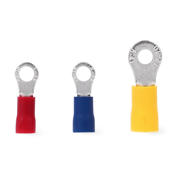 7717 Alfa Ringkabelschuh, isoliert