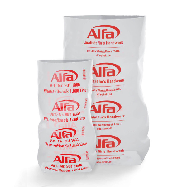 901 Alfa Wertstoffsack