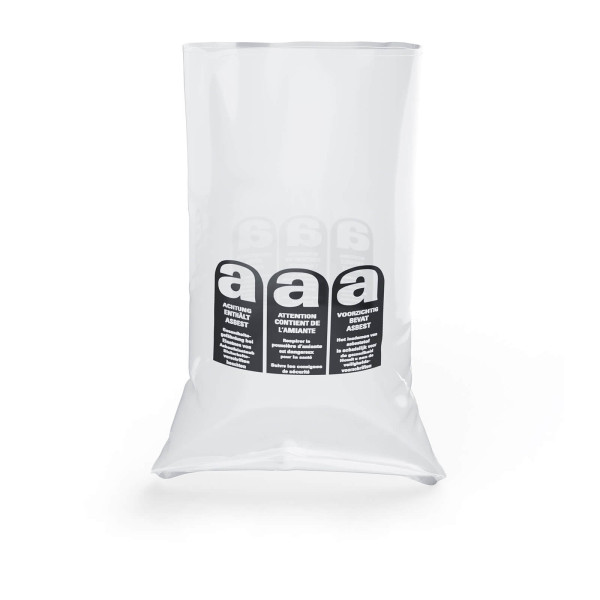757 Alfa LDPE Asbestsack