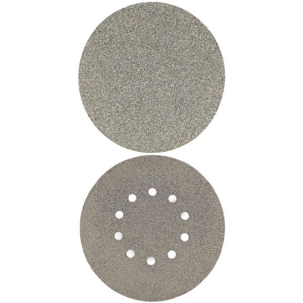 685 Alfa Schleifscheiben 225 mm - kletthaftend