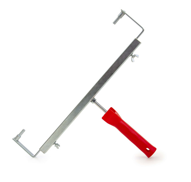 3303 Alfa Walzenbügel für Beschichtungswalzen