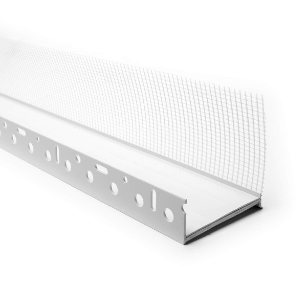 522 Alfa WDVS-Sockelabschlussprofil Kombi